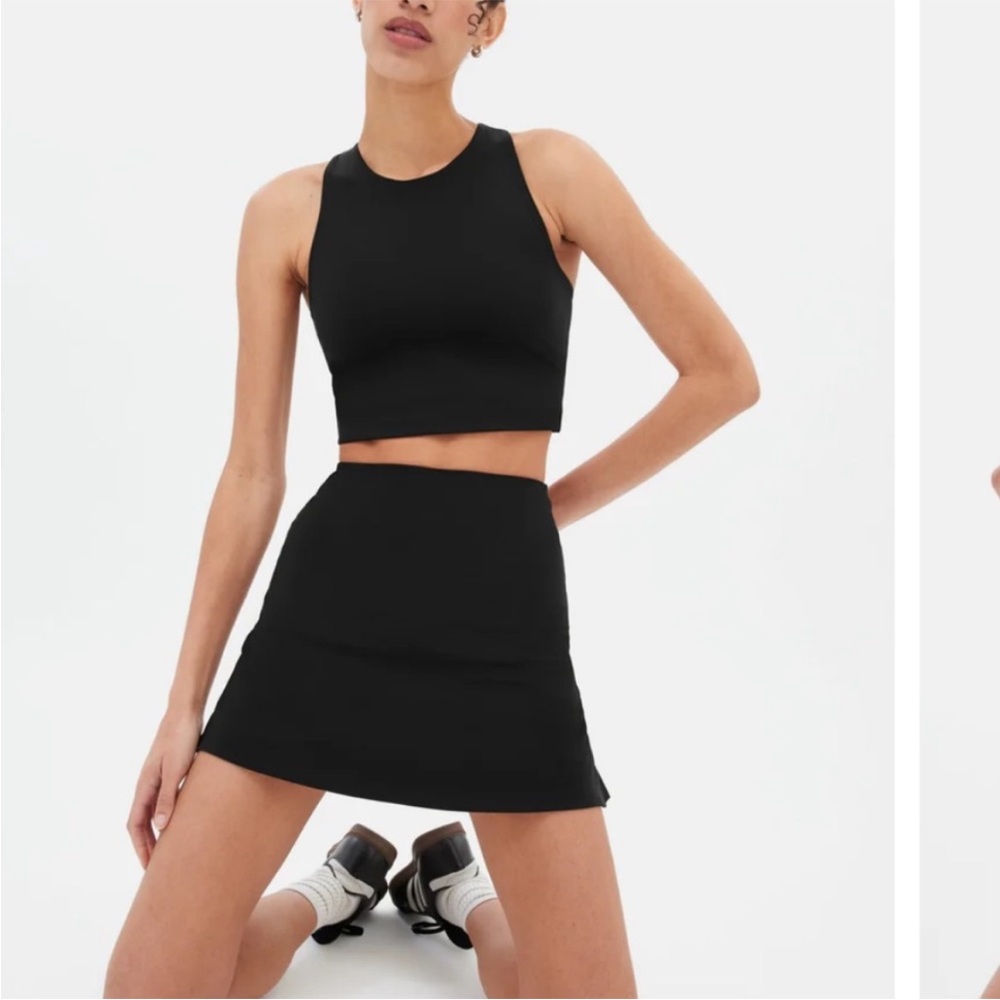 Girlfriend Collective Skort